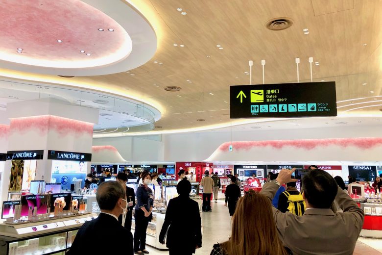 12月5日(火)「関西空港国際線」リニューアルオープン