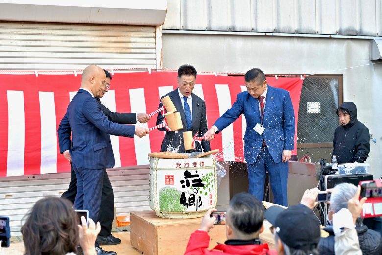 御礼「秋の酒蔵祭り」