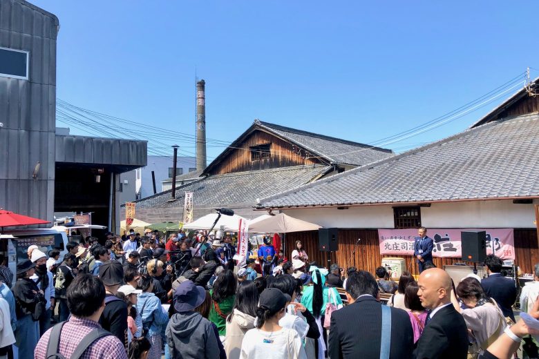 御礼「春の酒蔵祭」